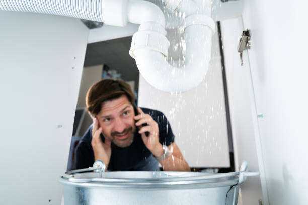 Clogged Drain Plumber in West Islip, NY